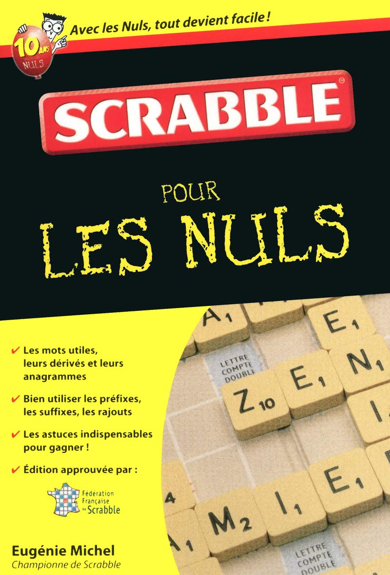 Le Scrabble Poche Pour les Nuls