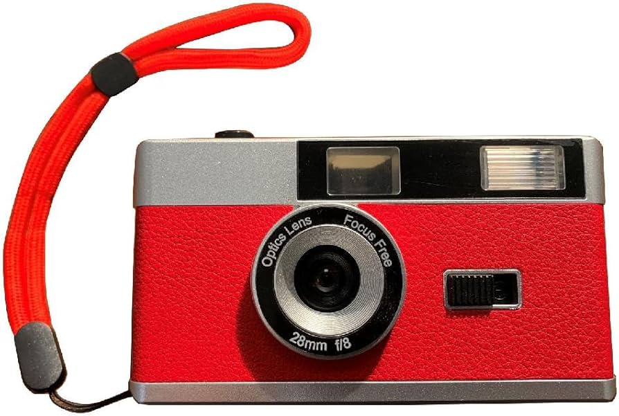 MADE IN GERMANY 35mm アンティークフィルムカメラ Amazon | フラッシュ内蔵クラシック 35mm フィルムカメラ趣味の写真家