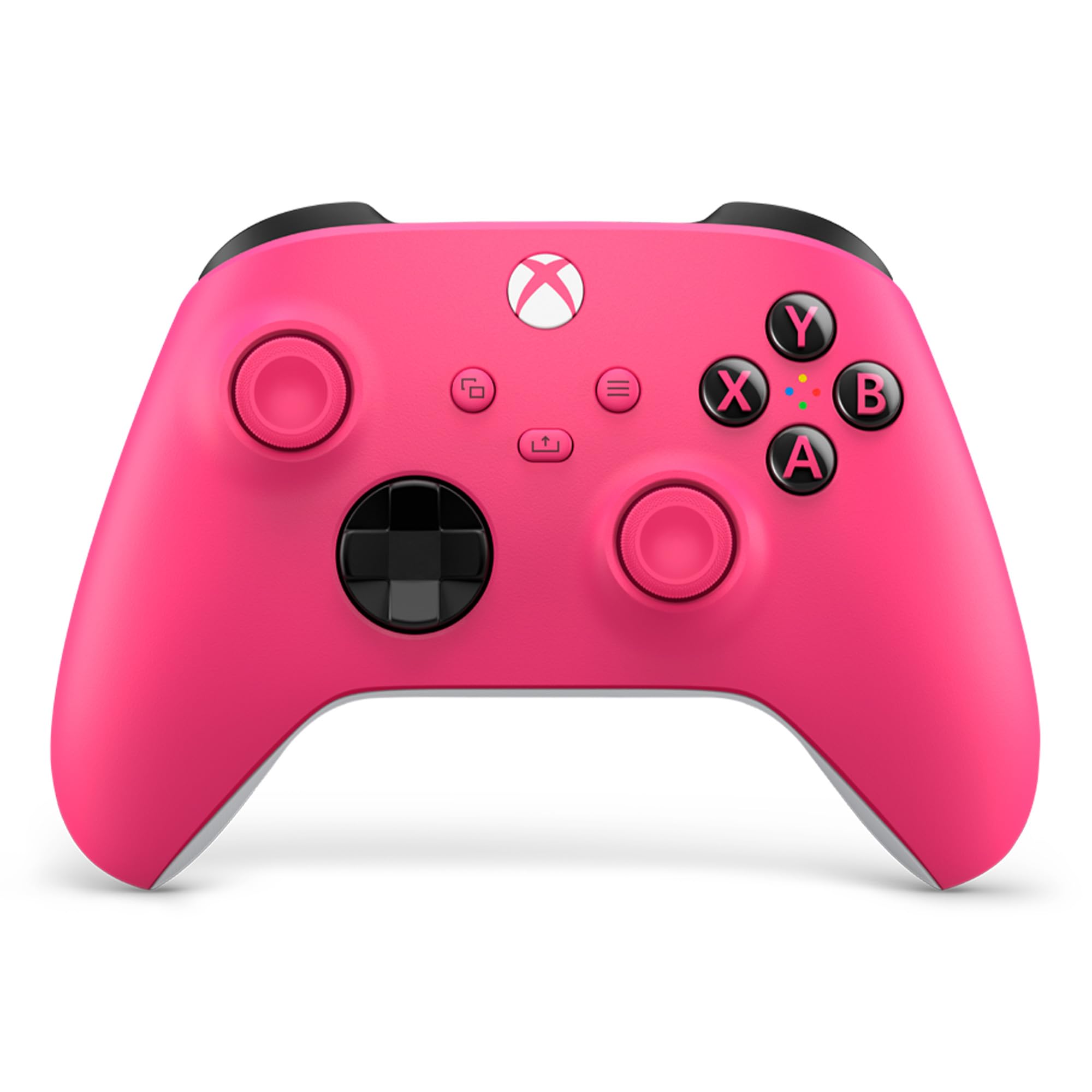 Xbox Wireless Controller Deep Pink Series X/S/One, Windows 10/11, iOS y Android