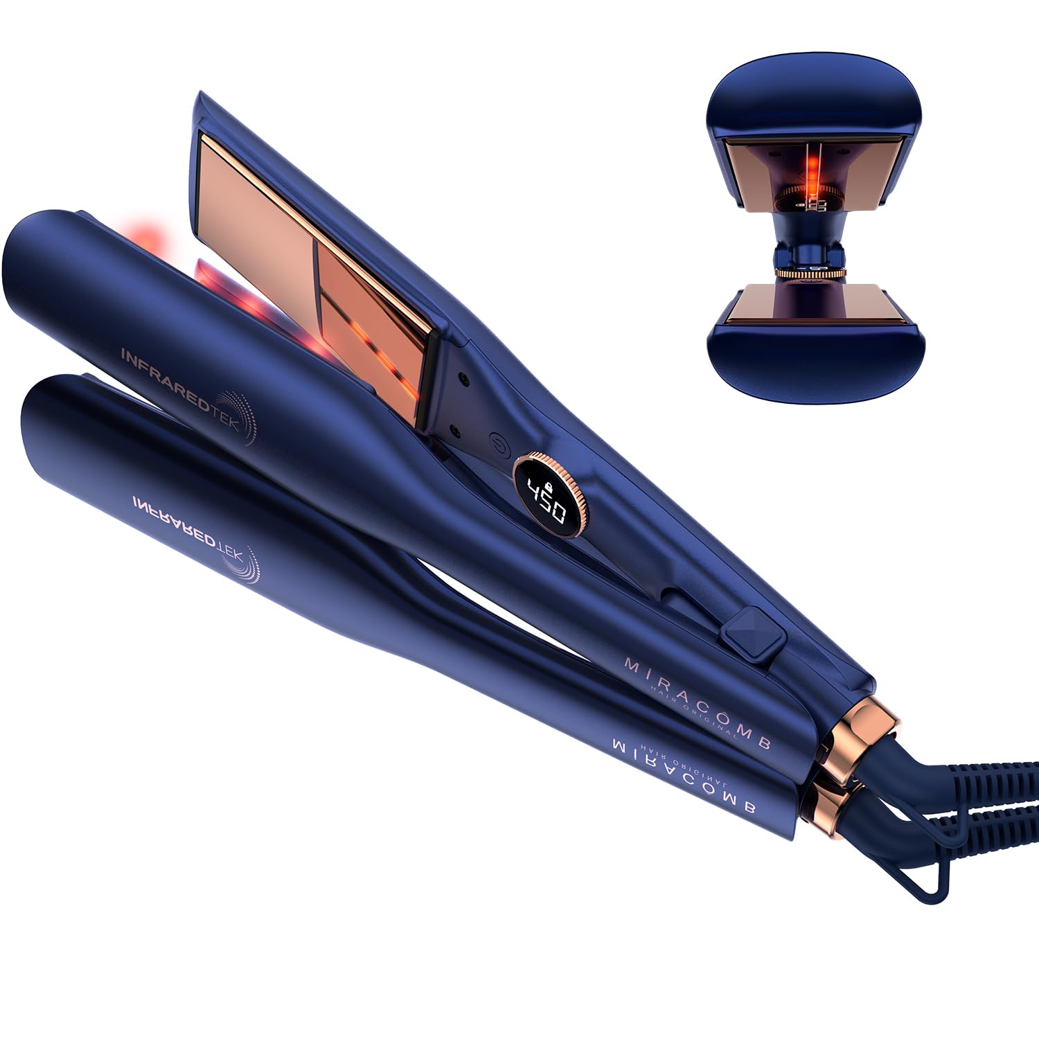 best rated hair straightening iron