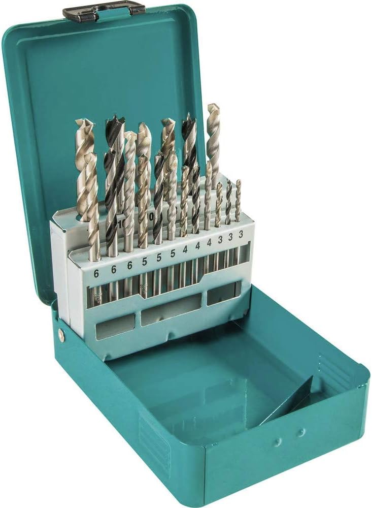 Makita B-49884 116 Pc. Metric Bit & Hand Tool Set