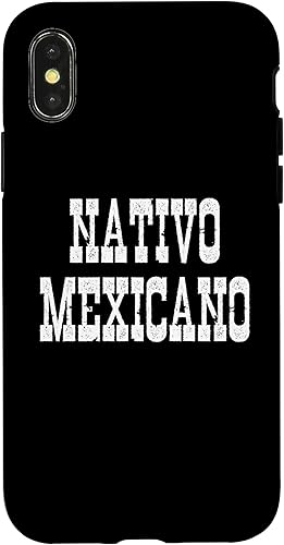Miniatura 4 de iPhone 14 Mexican American Native Citizen Mexico Nativo Mexicano Women Case