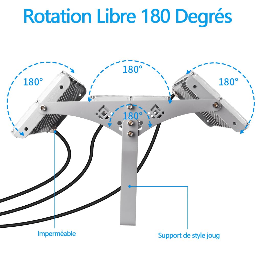 Sararoom Projecteur LED