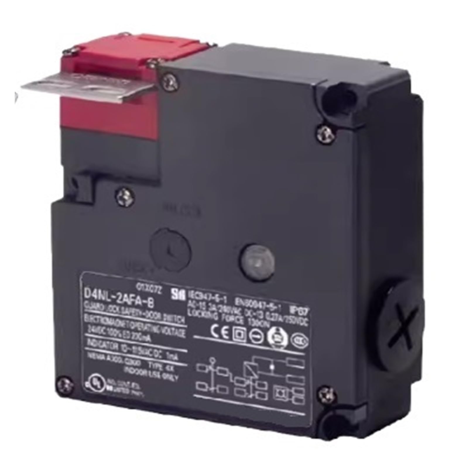 ZBWZXBDJ D4NL-1AFA-B D4NL-2AFA-B D4NL-1CFG-B D4NL-2AFA D4NL-1AFA Door Switch(D4NL-2AFA-B)