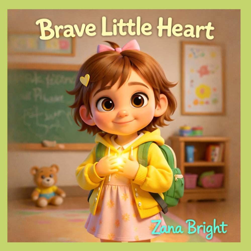 Brave Little Heart (Shine From Within)