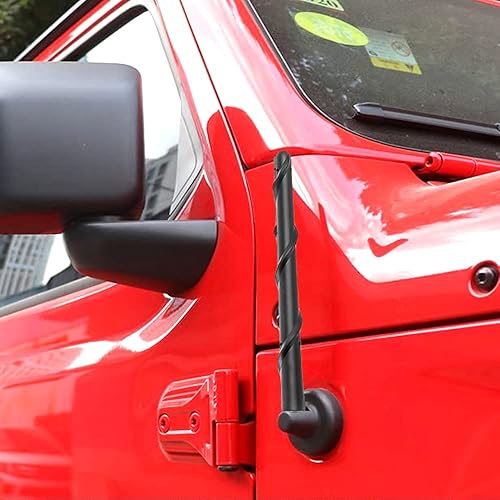 Vista 49 de BASIKER Antena de 13 pulgadas para Toyota Tundra Tacoma 1995-2025, accesorios Toyota Tundra Tacoma, antena FJ Cruiser reemplazo actualización