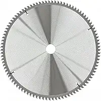 Disco Serra Circular 300mm 100 Dentes Para Alumínio Mdf