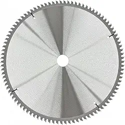 Disco Serra Circular 300mm 100 Dentes Para Alumínio Mdf