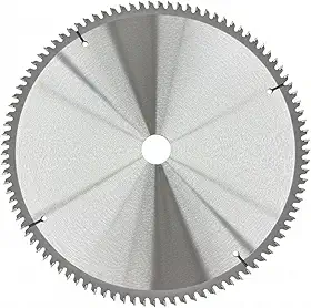 Disco Serra Circular 300mm 100 Dentes Para Alumínio Mdf