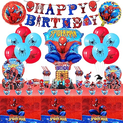 Rosa Kinderparty Geschirr Set - 61 Teile Für 20 Kinder Geburtstag