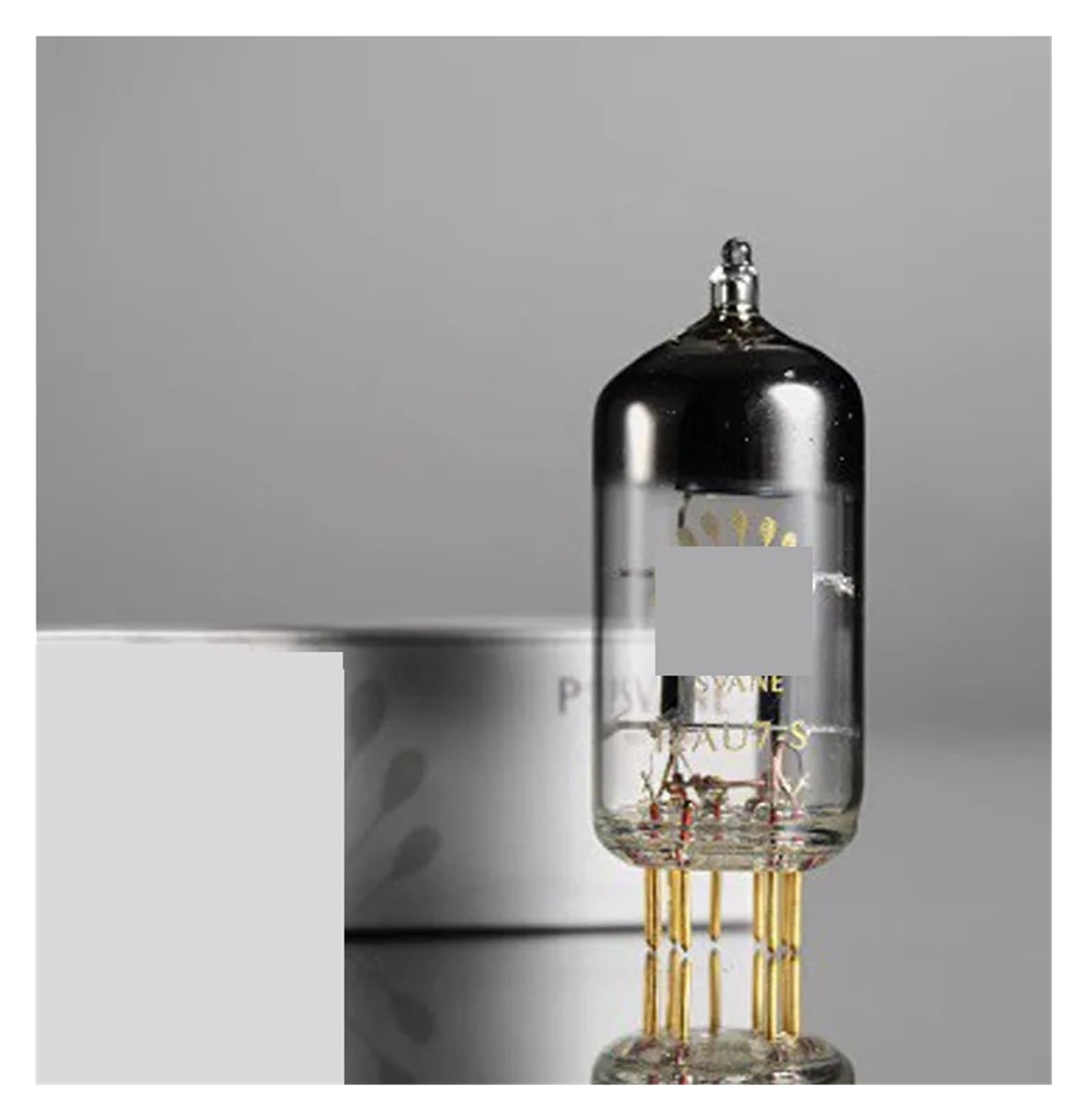 Tube ECC83 12AX7 12AU7 ECC82 ECC81 12AT7 EL84 Tube Amplifier HiFi Audio Amplifier kit(2pcs Matched Pair,12AU7-S)