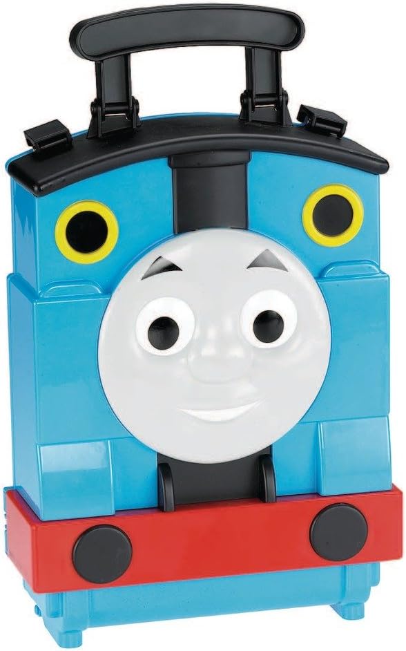 Thomas & Friends Take-n-Play, Tote-A-Train Playbox