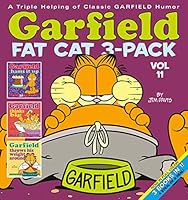 Algopix Similar Product 3 - Garfield Fat Cat 3-Pack #11