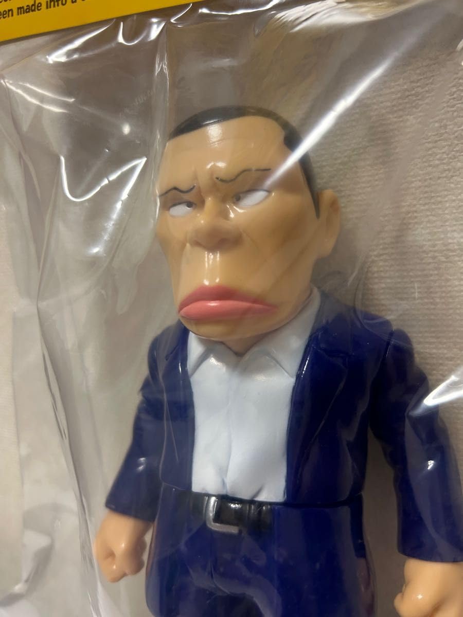 ゴリラーマン　ソフビ Amazon | 墓場の画廊×レッドシャーク RED SHARKゴリラーマン