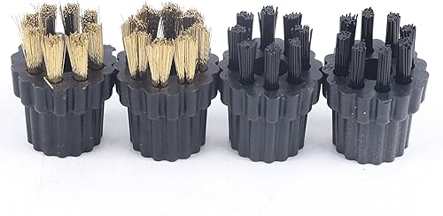 Miniatura 6 de LOYALHEARTDY Vaporizador multiuso resistente, 110 V 1700 W, máquina de limpieza de vapor de alta presión y alta temperatura para campana extractora