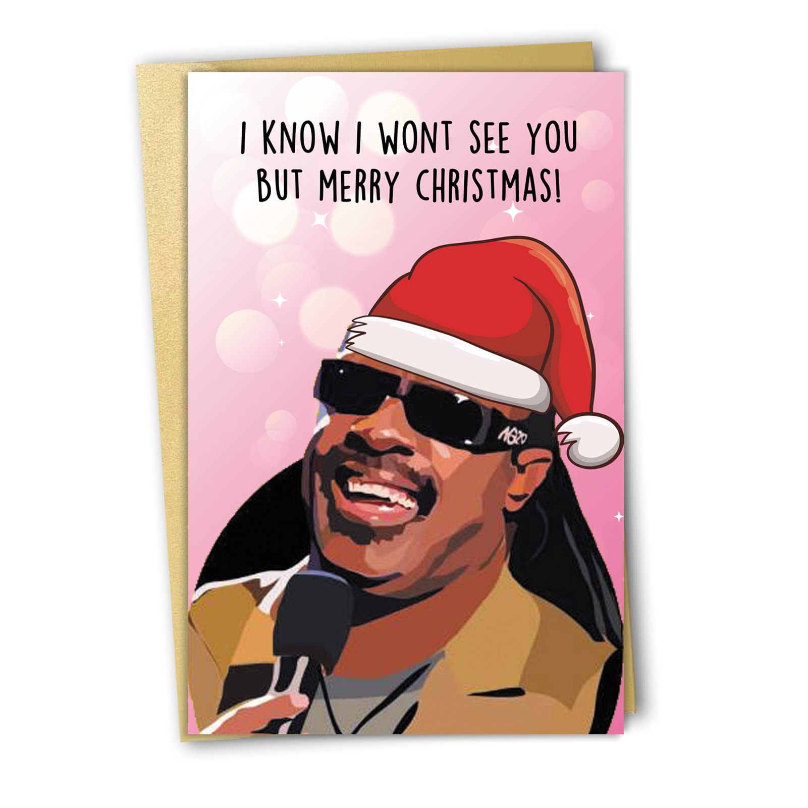Stevie wonder christmas commercial 2025