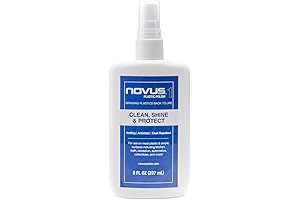 Novus Scratch Remover #1 (8 Oz)