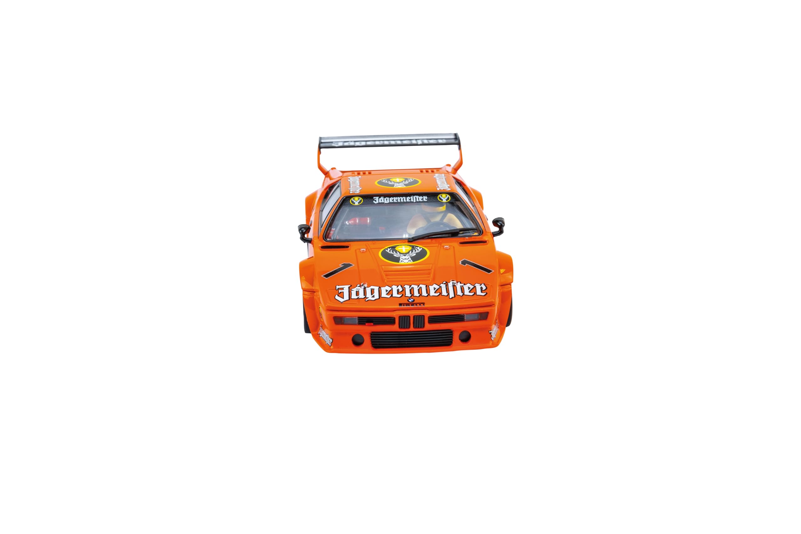 Amazon.com: Carrera Digital 124 BMW M1 Procar No. 1, 23976