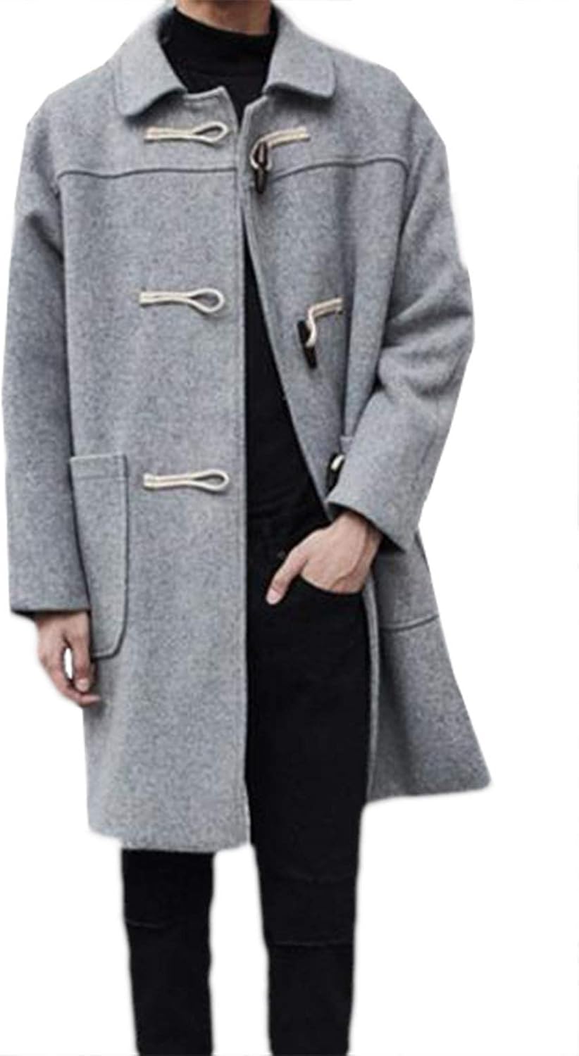 ミートン チェスターコート メンズ ラシャコート ダッフルコート 国産 ミドルコート ロングコート アウター 通学 長袖 無地 ゆったり 暖 秋 冬 ミートン チェスターコート メンズ ラシャコート ダッフルコート 国産 ミドルコート ロングコート アウター 通学 長袖 無地 ゆったり 暖 秋 冬