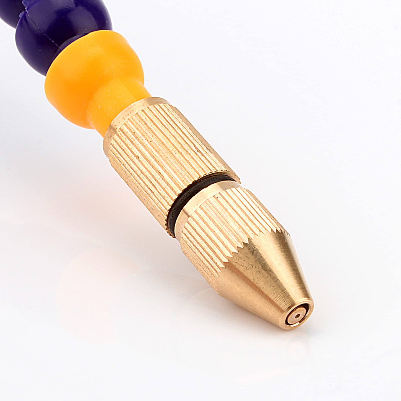 Mist Coolant Lubrication Spray System for 8mm Air Pipe CNC Lathe Milling Drill, Adjustable Gas and Coolant for High Machining, Made with Plastic, Metal and