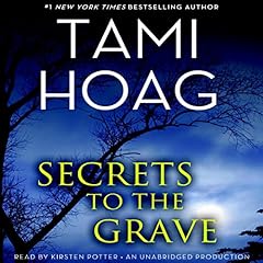 Couverture de Secrets to the Grave