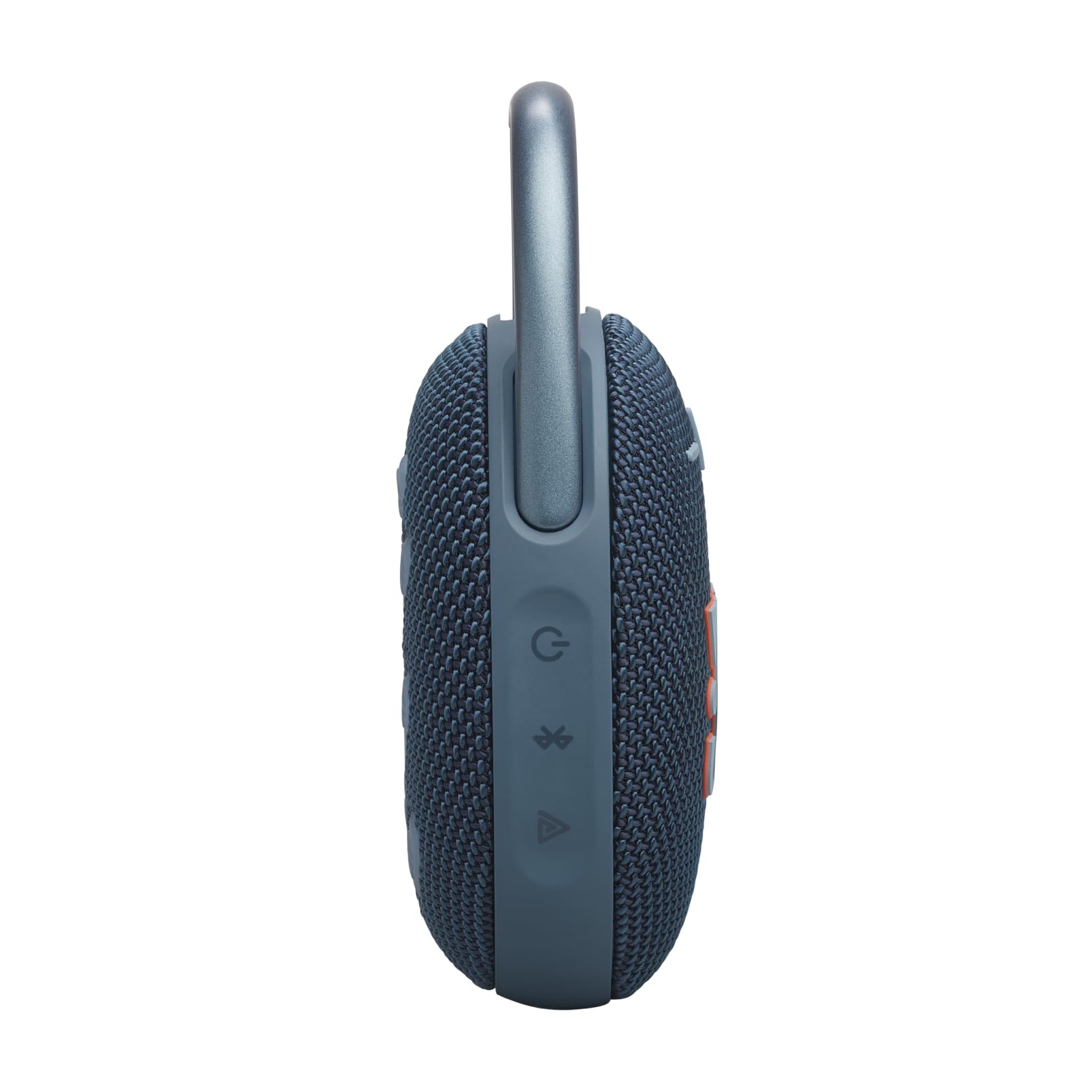 JBL Clip 5 - Paquete de altavoces Bluetooth ultra portátiles con funda gSport (azul)