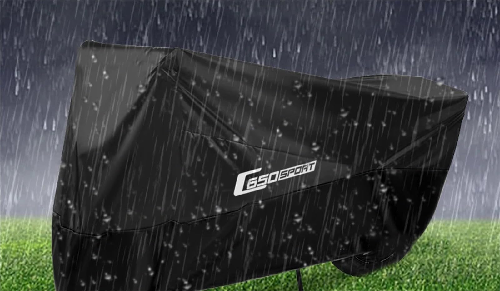 Für BMW C650 Sport C650GT C 650 GT 2012 2013 2014 2015 2016 2017 2018 2019 2020 Motorrad Abdeckung Wasserdicht Outdoor Regen Staubdicht Schutz Abdeckungen