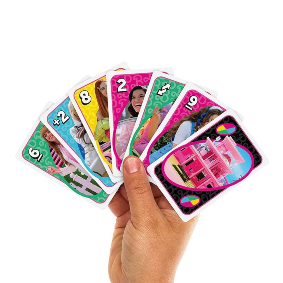 Barbiie Cards Game Play with Family and Friends and Ideal for Parties, Travel, and Family Gatherings (Pack of 1)-picture-15
