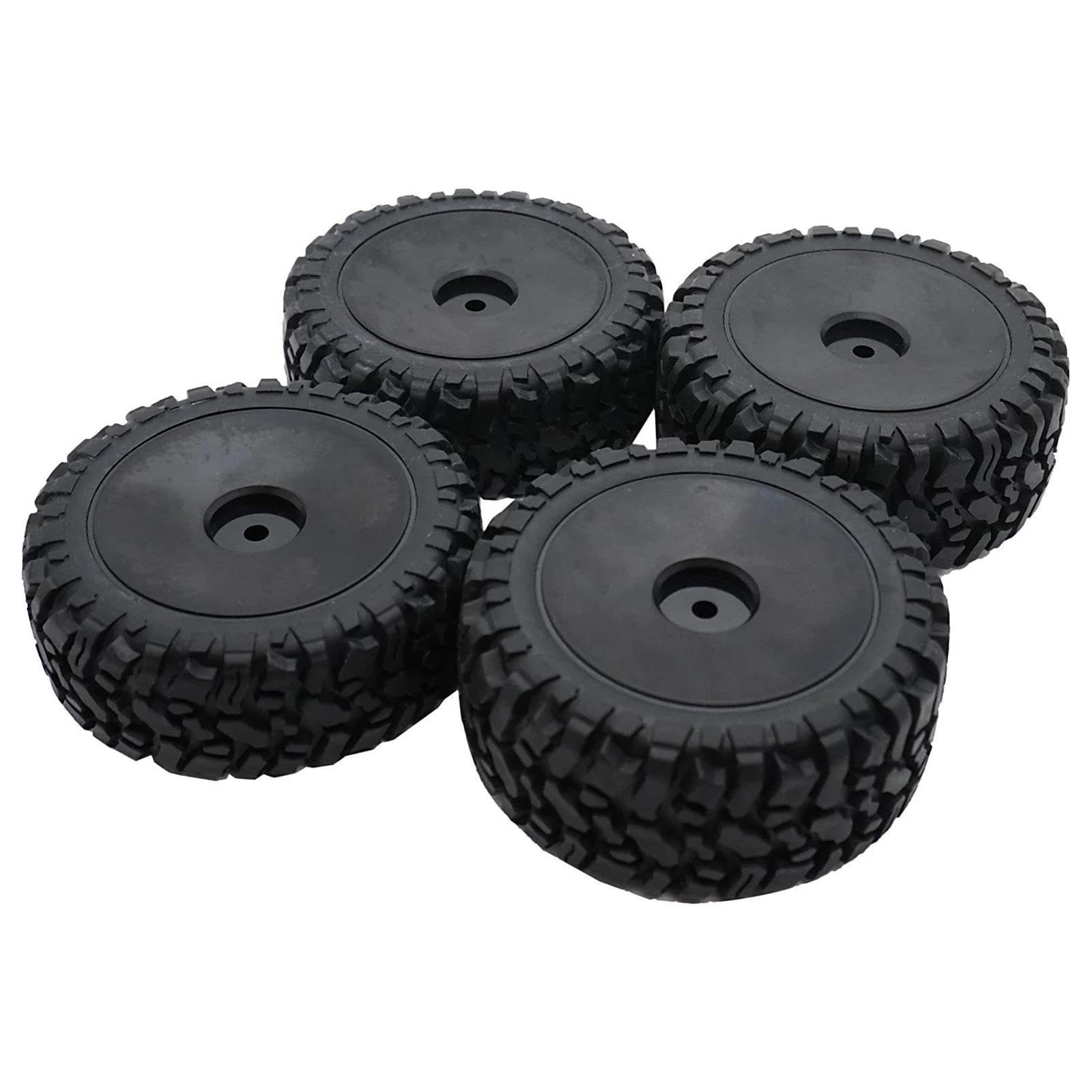 Pneumatici Ruote 1,9" Per Wltoys Per Tamiya 1/12 1/14 1/16 Rc Car