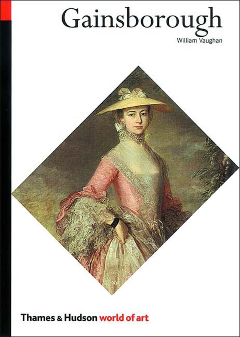 Gainsborough (World of Art),William Vaughan