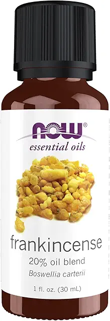 New Foods Frankincense 20% Essential Oil - 1 oz Rökelse Olja