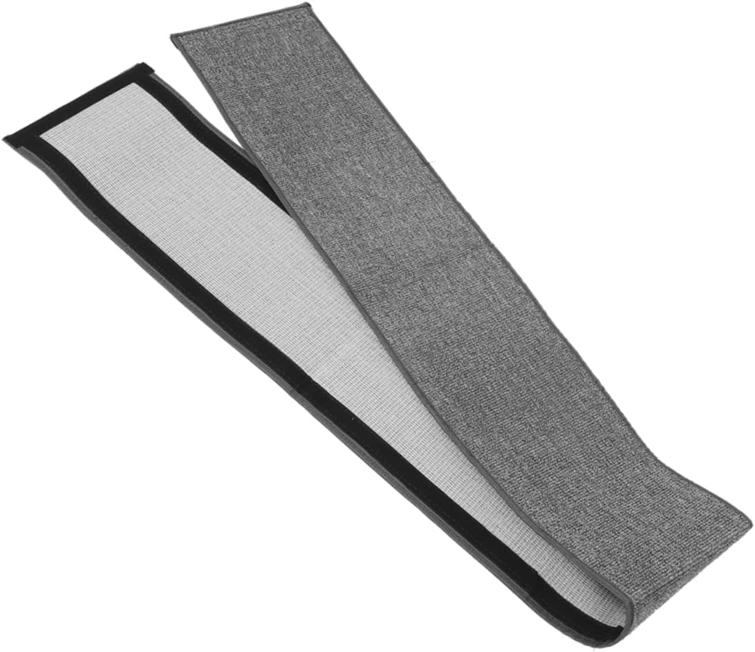 BESPORTBLE Cat Exercise Wheel Mat Nonslip Replacement Pad for Indoor Cats Comfortable Scratch Pad Cushion Treadmill Safe Fitness Mat for Healthy Pet Activity