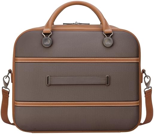 delsey chatelet air cabin 48 hours tote travel bag Delsey Paris Chatelet Air Cabin 48H Tote Bag Carry-On (Softside), Chocolate  (00167241006) : Amazon.com.au: Clothing, Shoes & Accessories