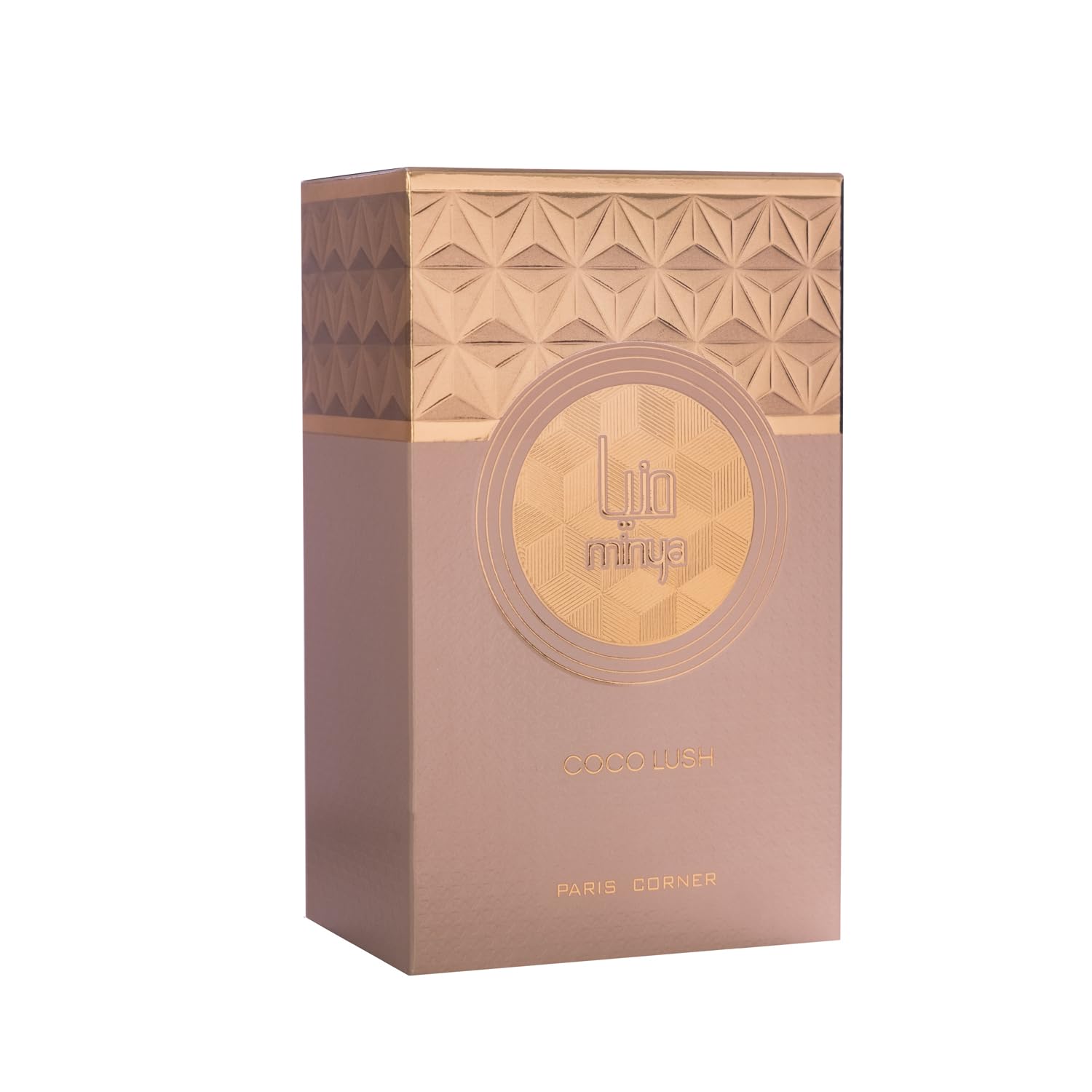Amazon.com: Paris Corner Minya Coco Lush EDP Perfume 3.38 Fl Oz