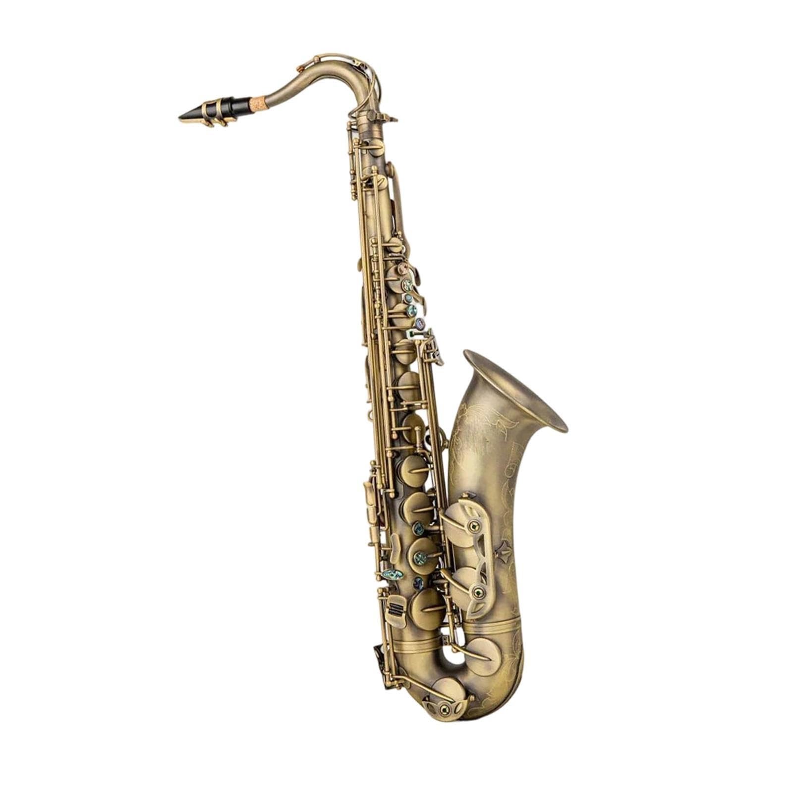 Saxofón Principal Saxofón Tenor En Si Bemol