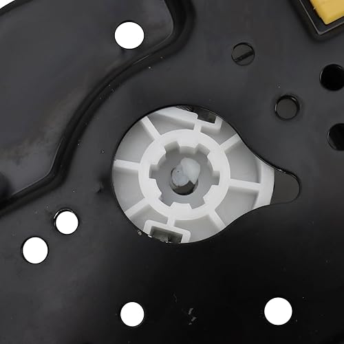 Vista 515 de TRQ Elevalunas delantero derecho Lado del pasajero compatible con Volkswagen Beetle 1998-2010