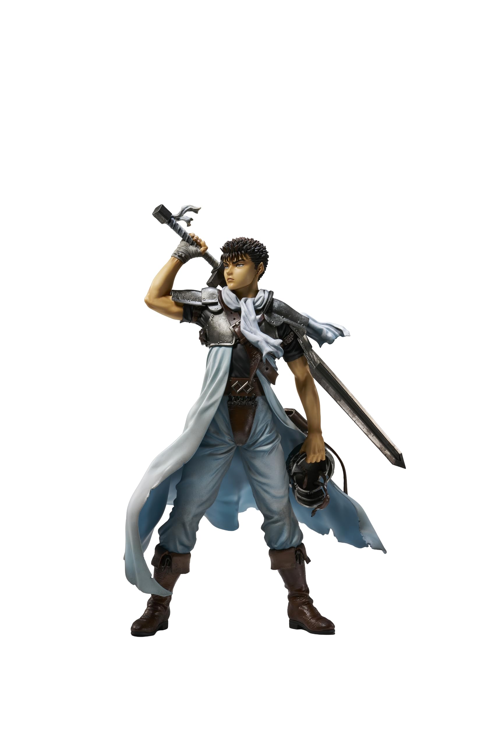 Amazon | ULTIMODE ベルセルク ガッツ：少年期 1/6スケール PVC&ABS製