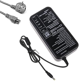 UPS Battery Backup and Surge Protector 19V 4.74A 27.75WH Uninterruptible Backup Battery Power Supply Back-UPS for DVR Uninterruptible Power Supply Ups System