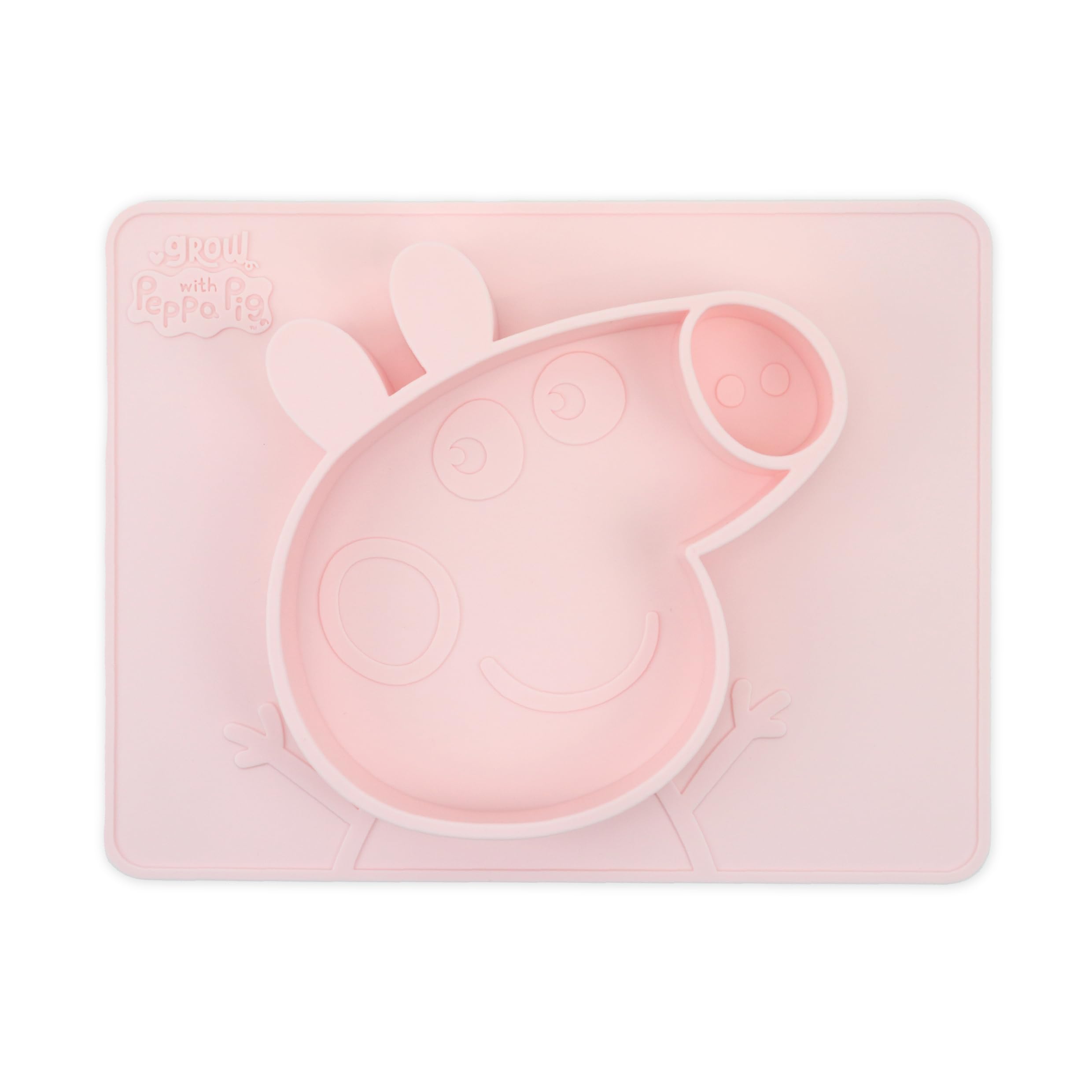 Peppa Pig Silicone Placemat
