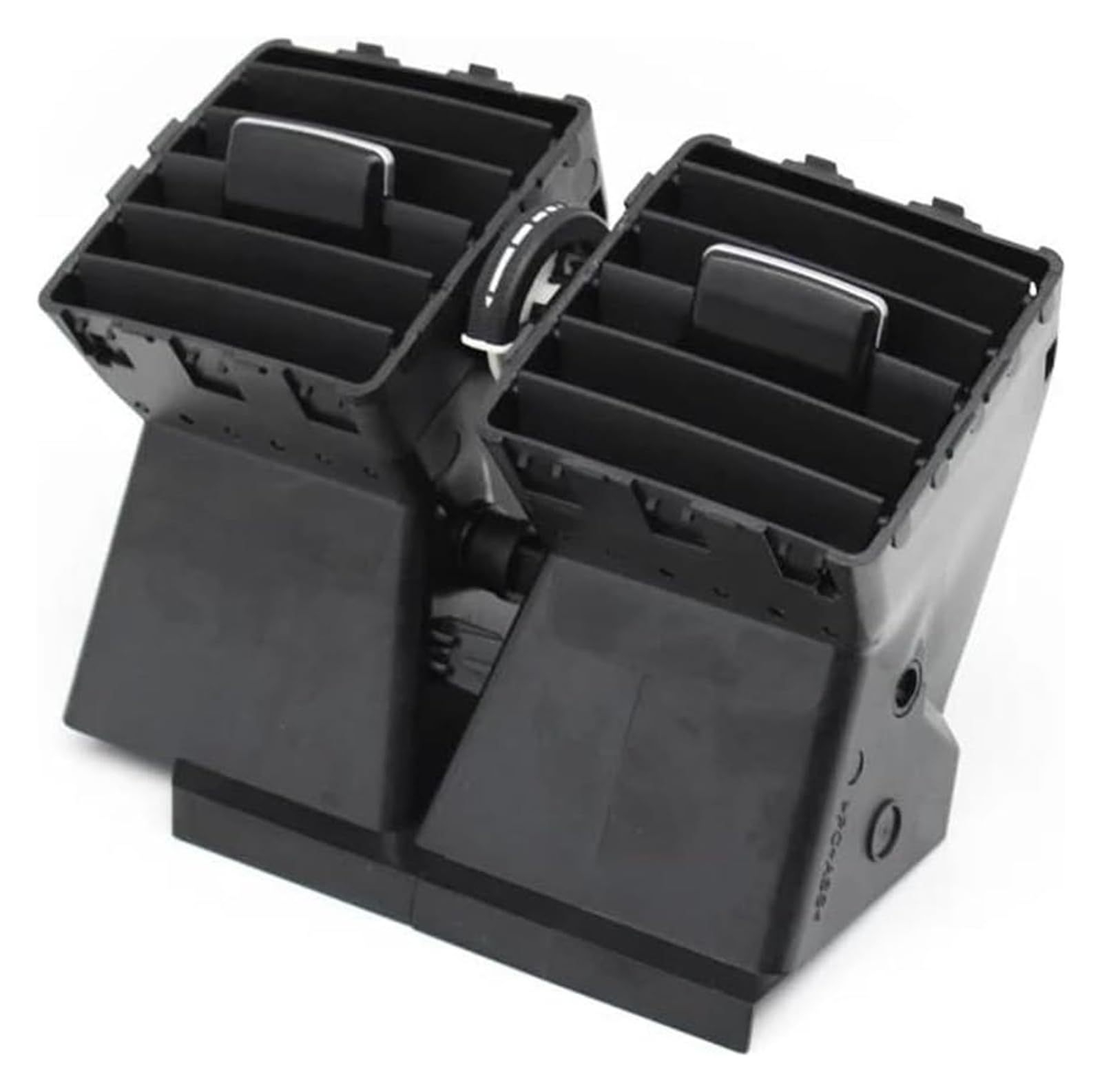 Air Vent Deflector Outlet For M GL GLE GLS W166 W292 ML300 ML350 ML400 GL350 GL400 1668300554 Rear Center Console Air Conditioning AC Vent