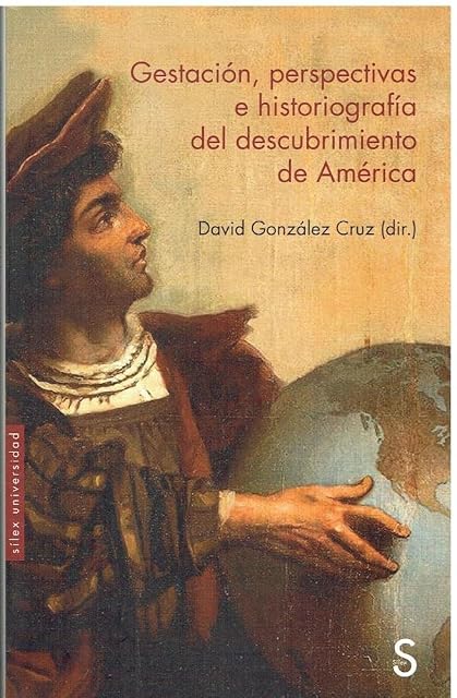 Portada de Gestación Perspectivas e Historiografía del Descubrimiento de América