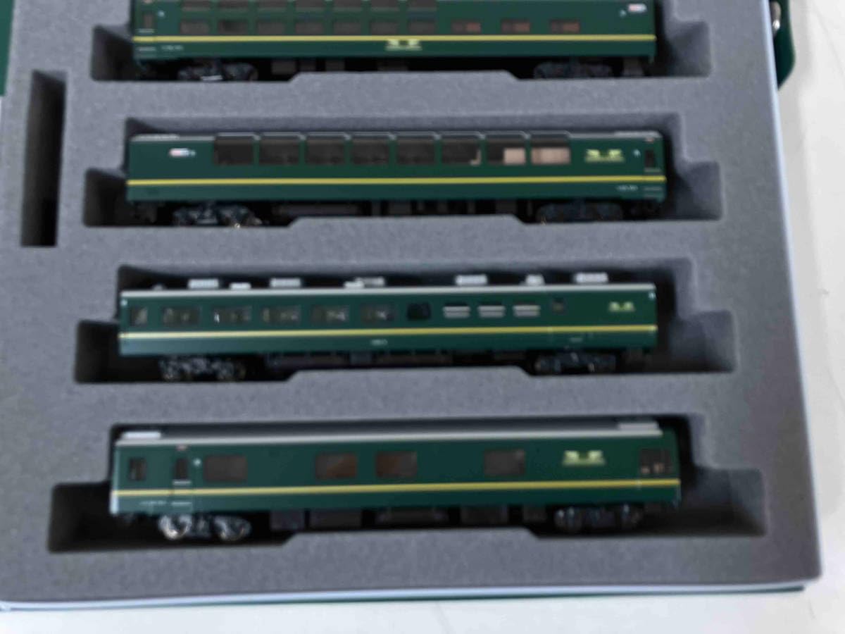 KATO 10-870 10-869 24系 トワイライトエクスプレス 基本セット 6両