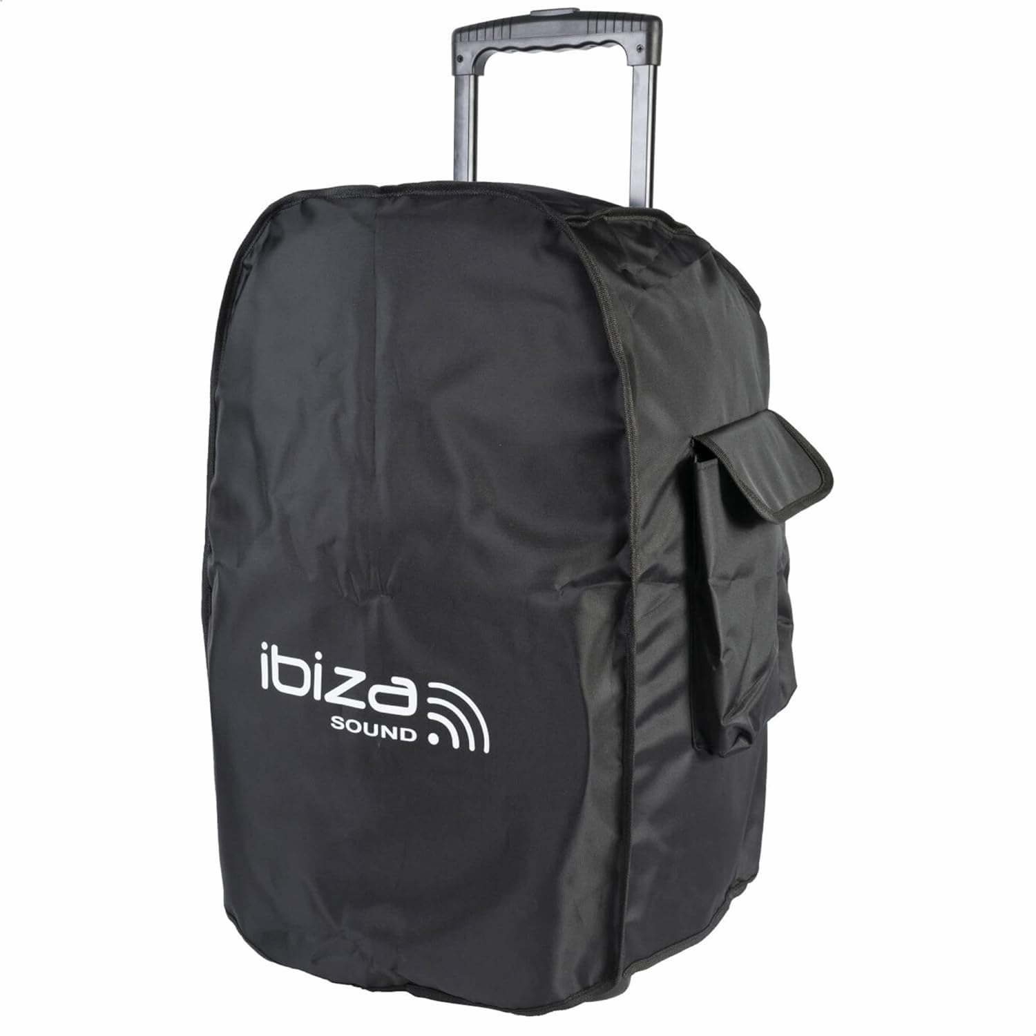 Ibiza - Pack Sono 2 Enceintes Portables USB Bluetooth PORT12VHF-MKII-TWS 700W 6 Micros - Paire Supports Enceintes SS01B-MINI
