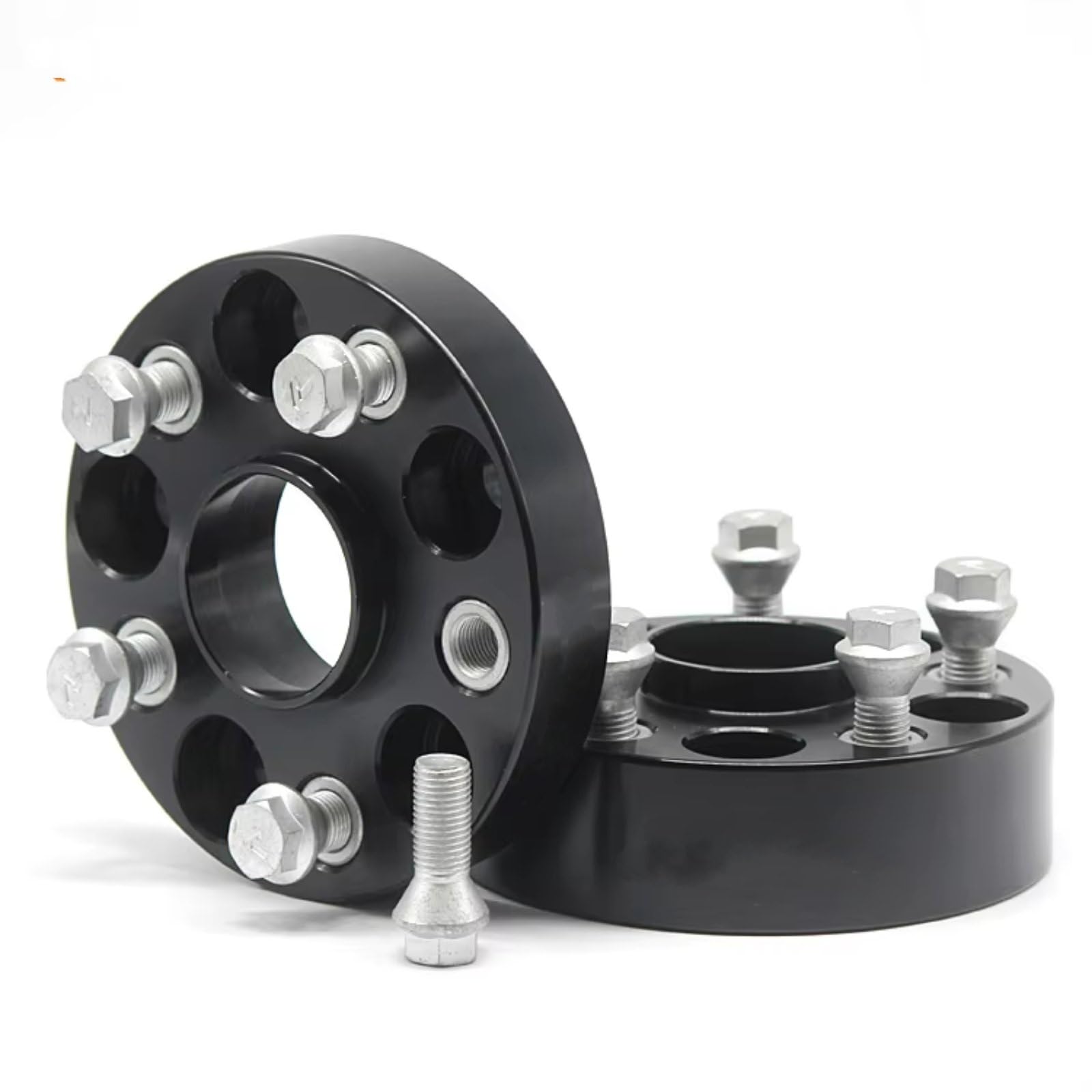 Entretoises de Roue Compatible Avec Benz Pour Classe G Joint D'adaptateur D'entretoise Roue Voiture 5 Cosses PCD 5x130 CB 84.1 Ou 78.1mm 20/25/30/35/40mm 2 Pièces(78.1 30mm)