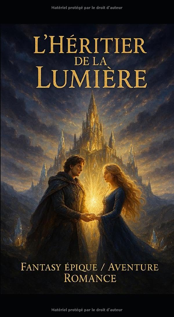 l'heritier de la lumiere: La naissance de la Lumière