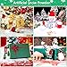 hatisan 13 Ounces Fake Snow Decoration - Artificial Snow for Christmas Decoration, Fake Snow for Crafts Village Displays - Dry Plastic Snowflakes for Holiday Decor Craft Winter Displays