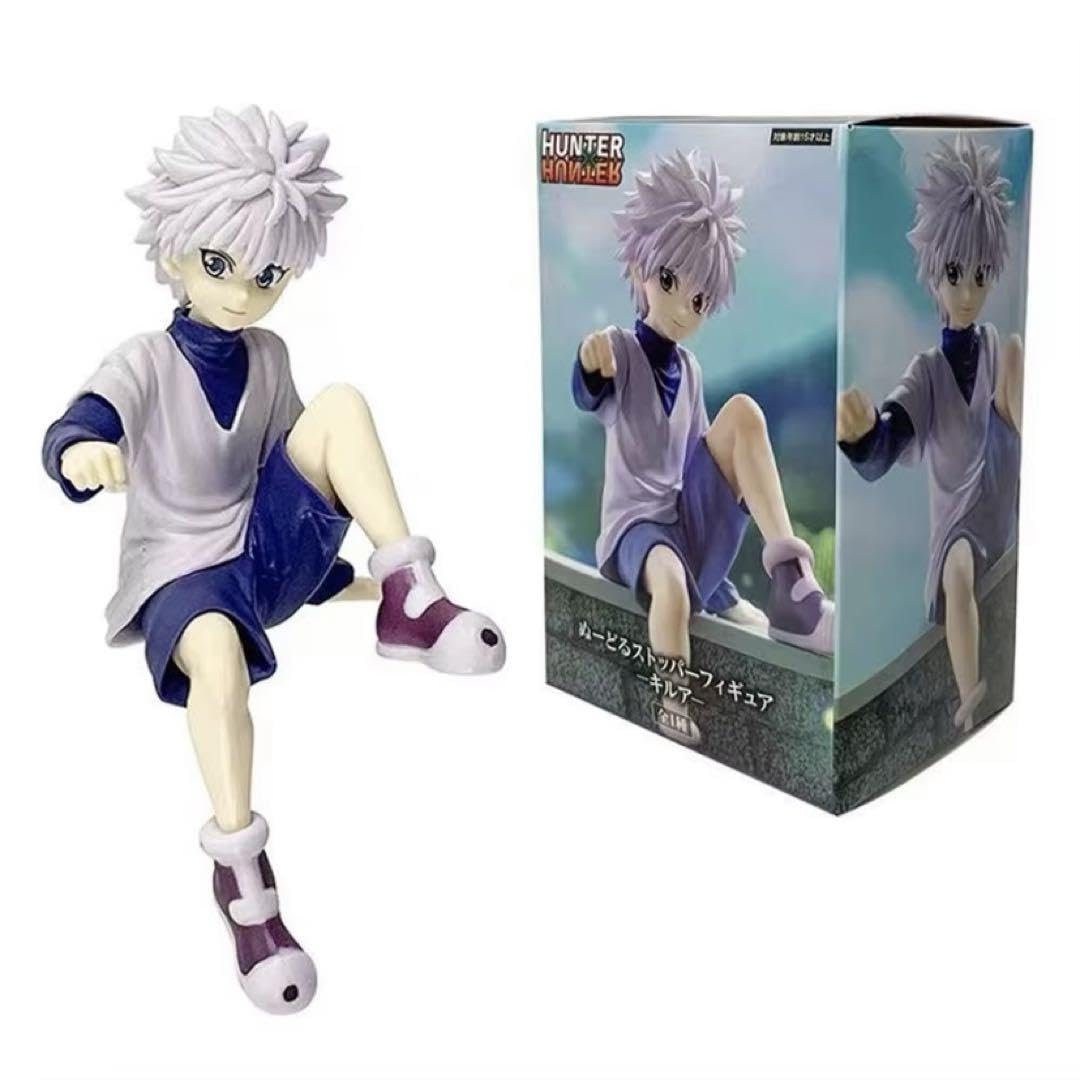 Amazon | HUNTER × HUNTER ゴン & キルア ぬーどるストッパー