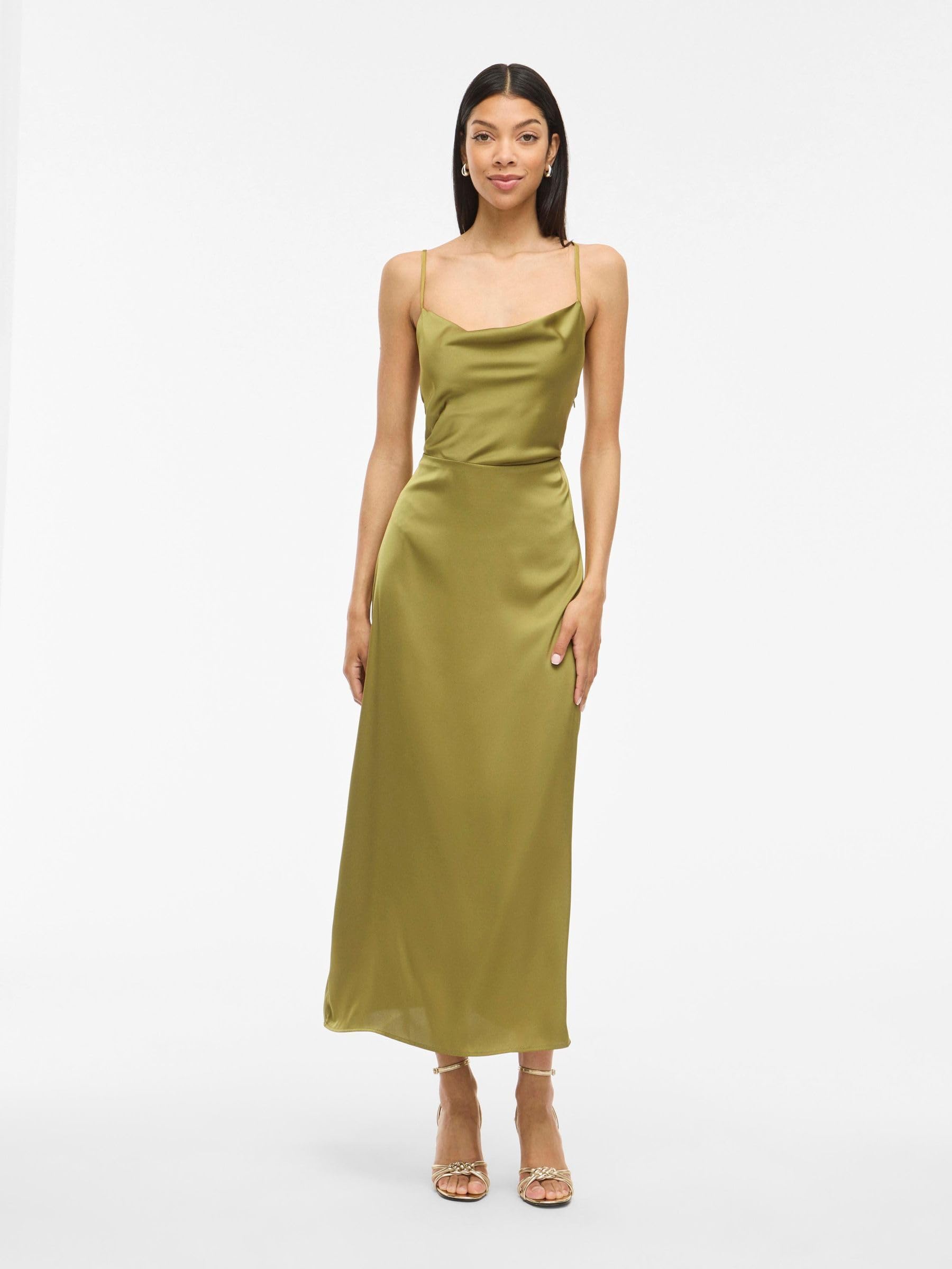 Vila Female Minikleid VIRAVENNA Träger | Occasion Dress