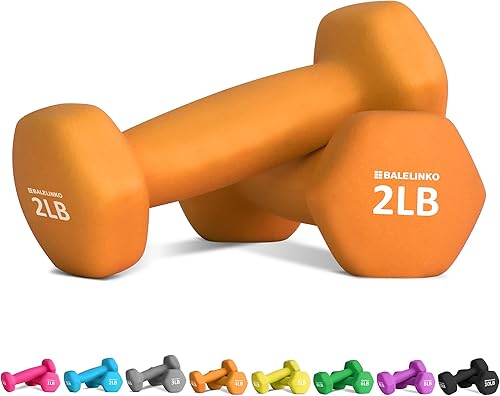 Balelinko - Juego de pesas para gimnasio en casa, entrenamiento de fuerza, pérdida de peso, pilates y yoga para mujeres, hombres, personas mayores y