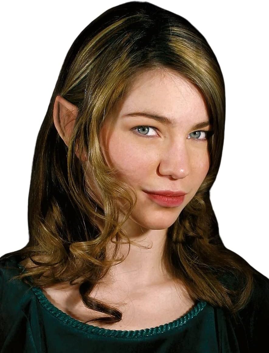 Prosthetic Wood Elf Ears